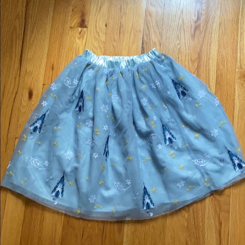 Hanna Anderson Frozen skirt